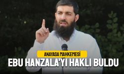 Anayasa Mahkemesi, El Kaideli Ebu Hanzala'yı haklı buldu