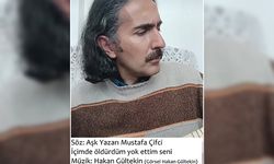Aşk yazarının şiiri müzikle buluştu