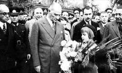 19 Mayıs coşkusu tüm yurdu sardı