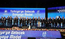 Balcıoğlu, Tapu ve Kadastro’nun kuruluş yıl dönümü katıldı