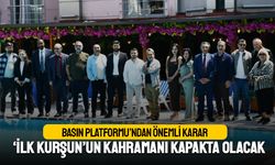 Basın Platformu’ndan örnek karar