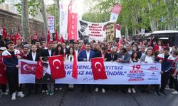Beşiktaş’ta ‘Gençlik Festivali’ coşturdu