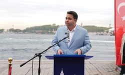 Rıza Akpolat’ın mesajını Rasim Şişman okudu