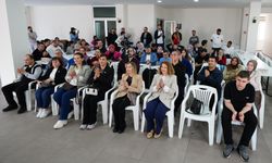 Beylikdüzü’nün özel sporcuları turnuvada ter döktü