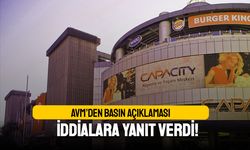 Capacity AVM iddialara cevap verdi