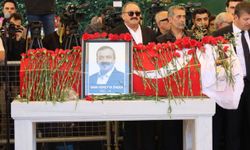 Sırrı Süreyya Önder son yolculuğuna uğurlandı
