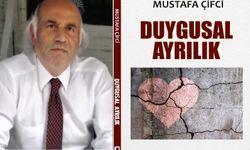 Mustafa Çifci’den 'Ayrılığın satır aralarında kaybolan aşklar'