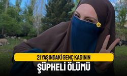 Diyarbakır'da ilahiyat öğrencisi Genç kadının şüpheli ölümü