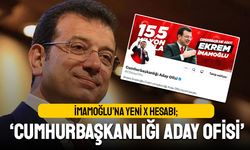 Ekrem İmamoğlu’na yeni X hesabı; Cumhurbaşkanlığı Aday Ofisi