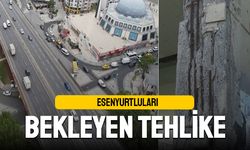 Esenyurt'u bekleyen tehlike