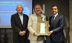 Usta şair Nazım Hikmet, Beyoğlu’nda anıldı