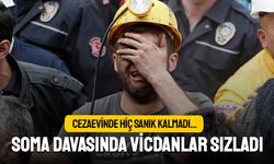 Hiç tutuklu sanık kalmadı; Soma davasında vicdanlar sızladı