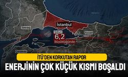 İTÜ'den son deprem için korkutan rapor; Enerjinin büyük kısmı duruyor