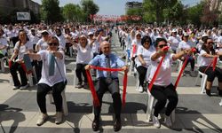 Büyükçekmece’de Pilates Coşkusu