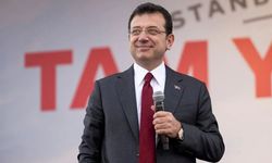 İmamoğlu'ndan o pankart'a açıklama geldi