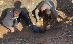 Göçük altında kalan işçiden sevindiren haber