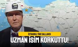 İstanbul yine sallandı, uzman isim korkuttu; En az iki deprem kaçınılmaz