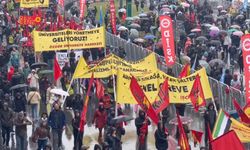 1 Mayıs Kutlaması için Kadıköy'e girişler sürüyor