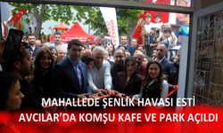 Avcılar Mustafa Kemal Paşa Mahallesi’ne üçlü hizmet