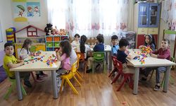 Kartal’da minikler, ilkokula hazırlanıyor