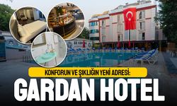 Konforun ve Şıklığın Yeni Adresi: Gardan Hotel