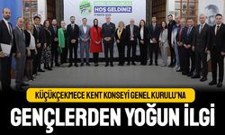 Küçükçekmece Kent Konseyi Genel Kurulu’na Gençlerden Yoğun İlgi