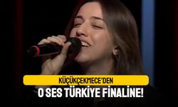 Küçükçekmece’den O Ses Türkiye finaline