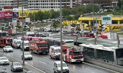 Metrobüs faciası: 1 ölü, 20 yaralı