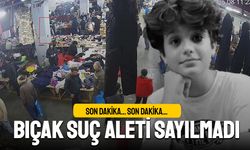 Minguzzi davasında şok gelişme; Bıçak suç aleti olarak sayılmadı