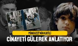 Minguzzi'nin katili cinayeti metrobüs durağında gülerek anlatıyor