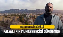 Öldürülen Halil Falyalı'nın muhasebecisi Cemil Önal gündemde