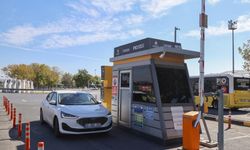 Geçici kapatılan İSPARK otoparkları açıldı