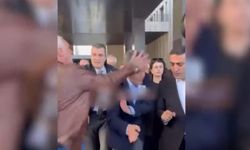 Özgür Özel'e saldıran kişi gözaltına alındı