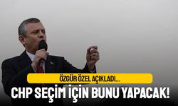 Özgür Özel ara seçim için formülü açıkladı; Milletvekilleri istifa mı edecek?