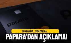 Papara'dan açıklama; Müşterilerimizin fonları güven altında