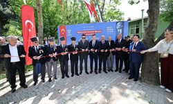 Silivri'ye yeni muhtarlık binası ve Gazi Evi kazandırıldı