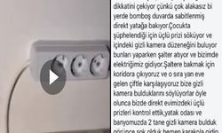 Prize gizli kamera koyan apart sahibi tutuklandı