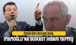 ‘Saldırgan İBB’ye gelip İmamoğlu’na suikast ihbarı yapmış’