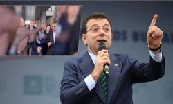 Ekrem İmamoğlu'ndan saldırıya kınama