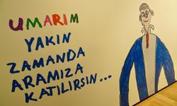Çocuklar İmamoğlu’na seslendi: “Ekrem abi, lütfen hapisten çık”