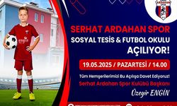 Serhat Ardahanspor’da 19 Mayıs’a yakışır açılış