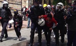 1 Mayıs'ta Şişli'de 13 kişiye gözaltı