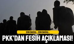 Son dakika; PKK'dan fesih açıklaması geldi, PKK şart sundu mu?