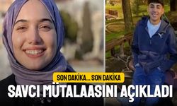 Son dakika; Savcı Kınık için ceza istedi