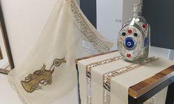 Tel’in sanata dönüştüğü sergi açıldı