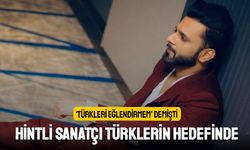 Türkleri eğlendirmem demişti; Hintli sanatçı Türklerin hedefinde