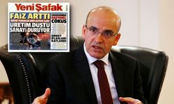 Yenişafak'tan Mehmet Şimşek'e 'Ali Cabbar' benzetmesi