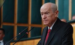 5 ay sonra grupta konuşan Bahçeli'den CHP'ye 'mahalle yangını' benzetmesi