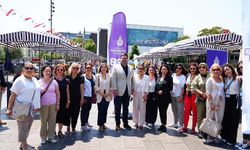 Kadın Emeği Beşiktaş’ta Buluştu!