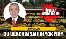 Bilgihan Ova: Bu ülkenin hiç sahibi yok mu?